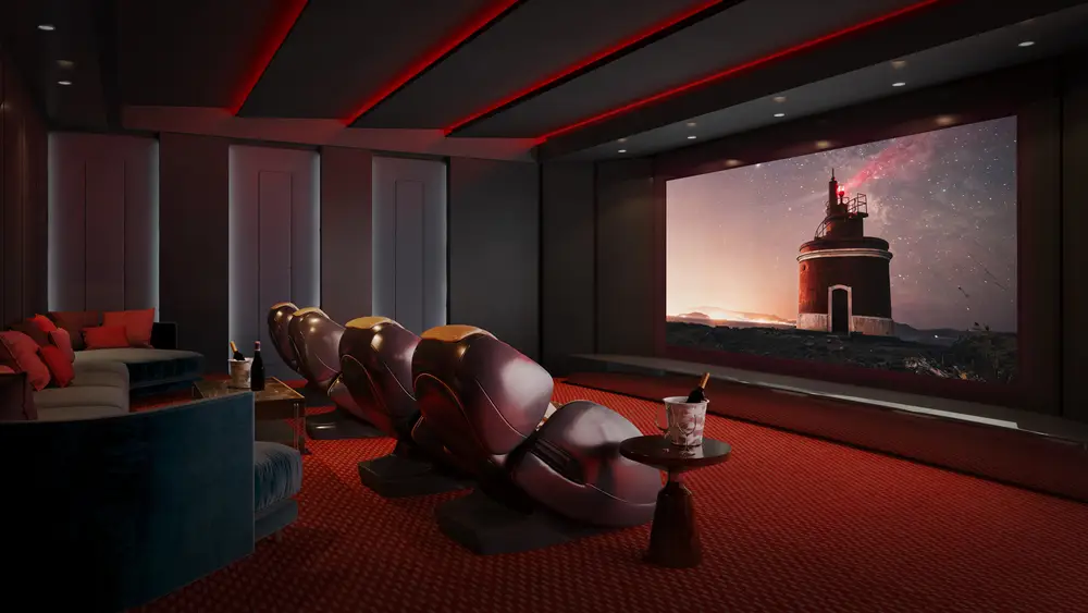 Home Entertainment: Home Theater