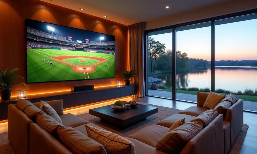 Home Theater Little Elm