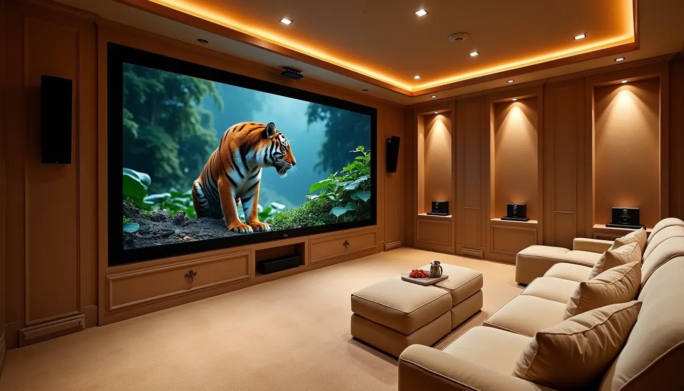Home Theater - Shay Audio Video Solutions