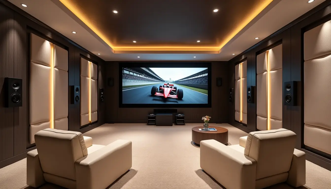 home theater sound system
