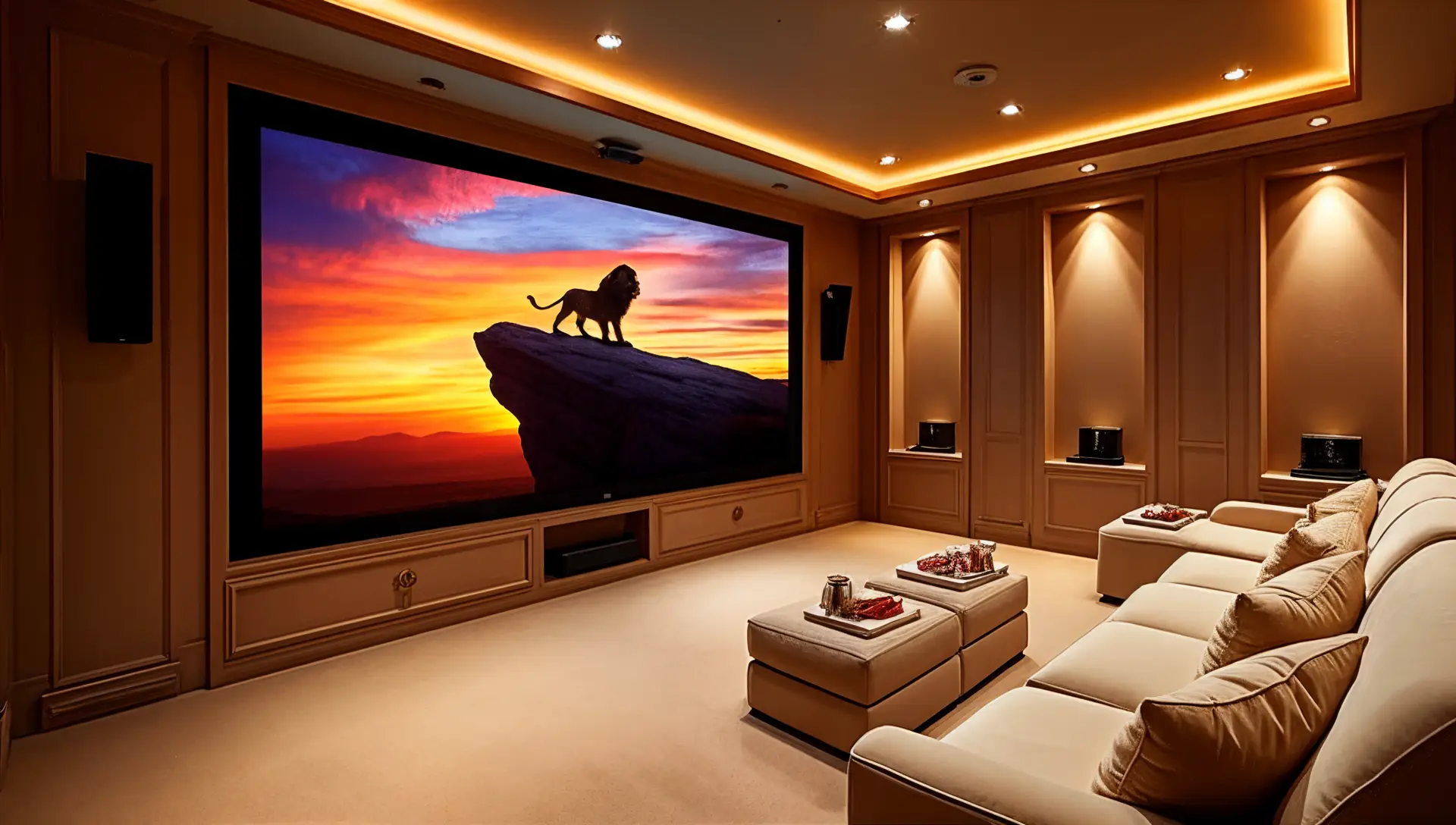 Frisco Home Theater
